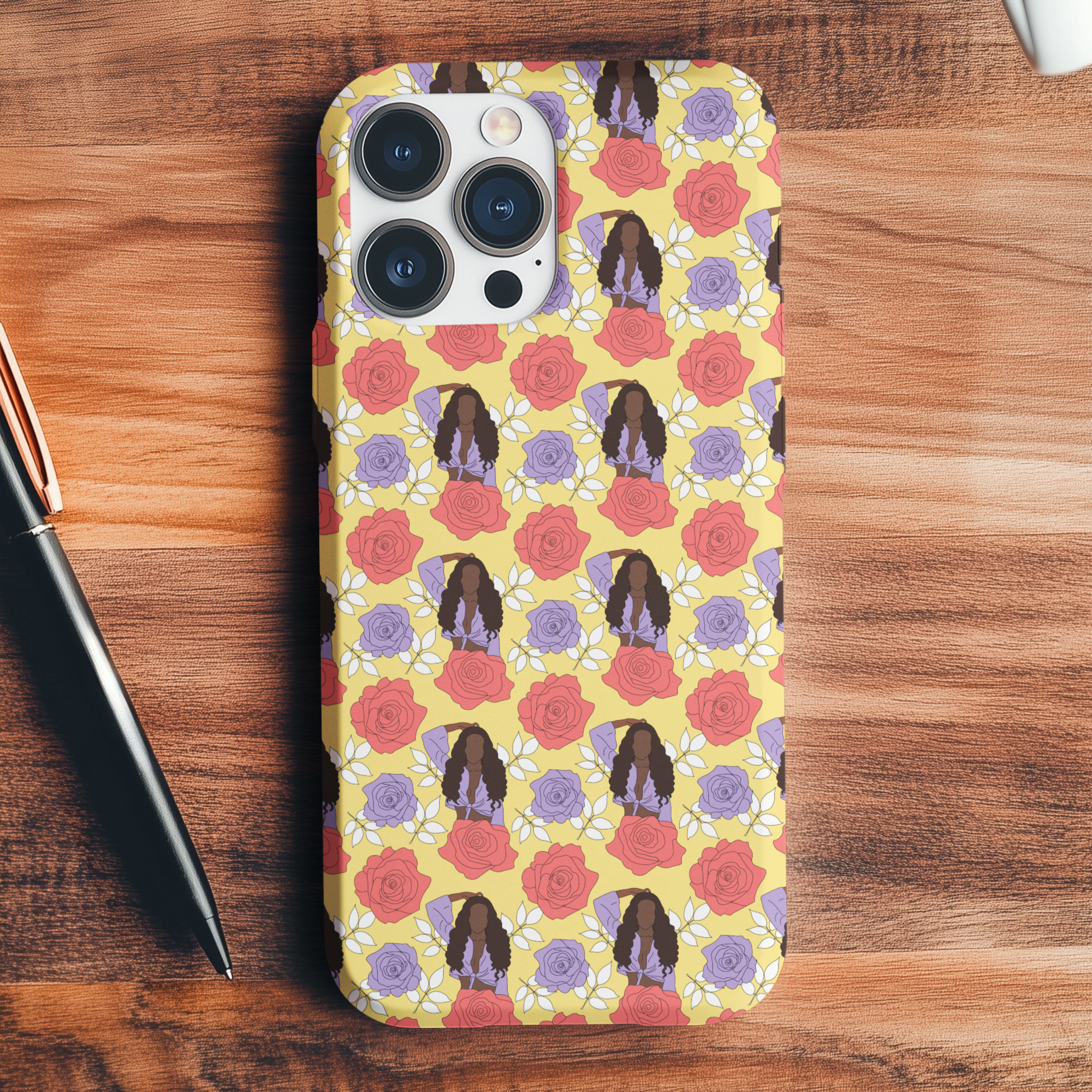 Chic Sunshine Tough case for Samsung®