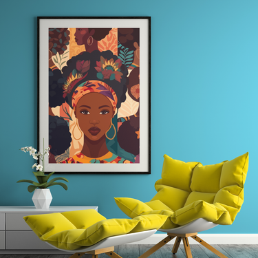 Legacy Of Queens Canvas Print