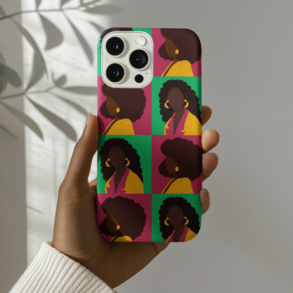 Diva Pop Tough Case for iPhone®