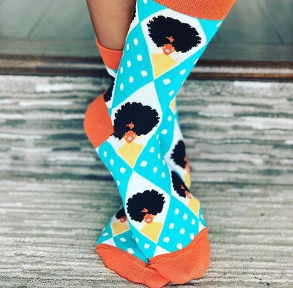 Sole Sista Sock Club