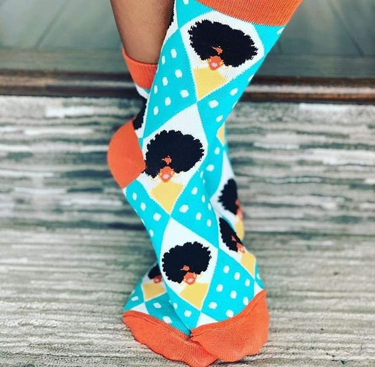 Sole Sista Sock Club