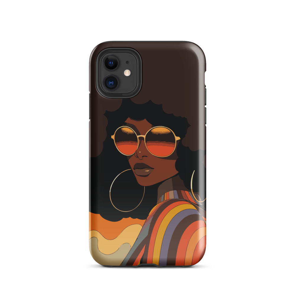 Retro Soul SOULstice Tough Case for iPhone®