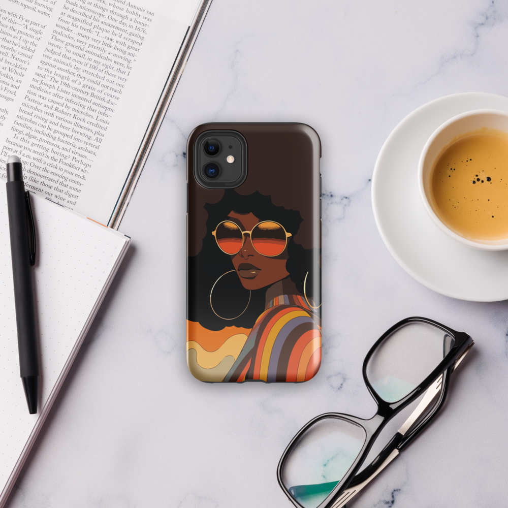 Retro Soul SOULstice Tough Case for iPhone®