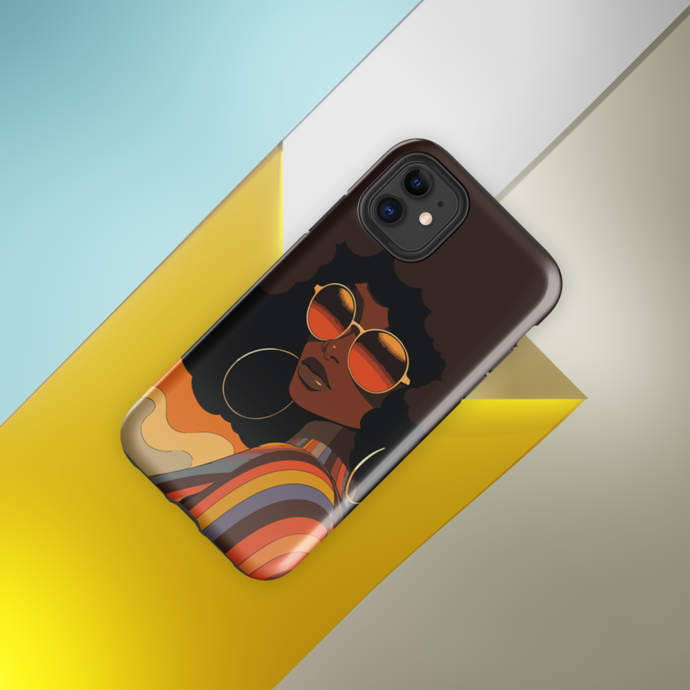 Retro Soul SOULstice Tough Case for iPhone®