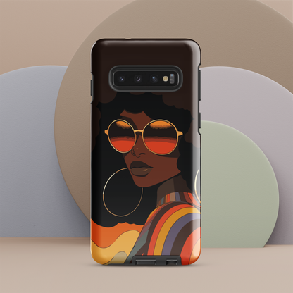 Retro Soul SOULstice Tough Case for Samsung®