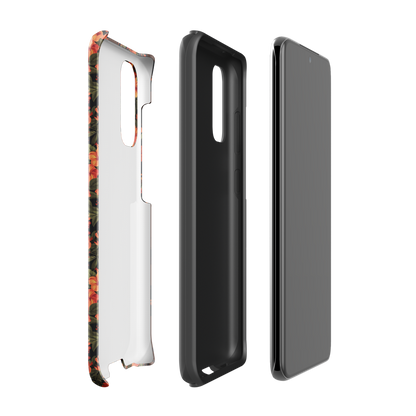 Her Soul in Bloom Tough Case for Samsung®