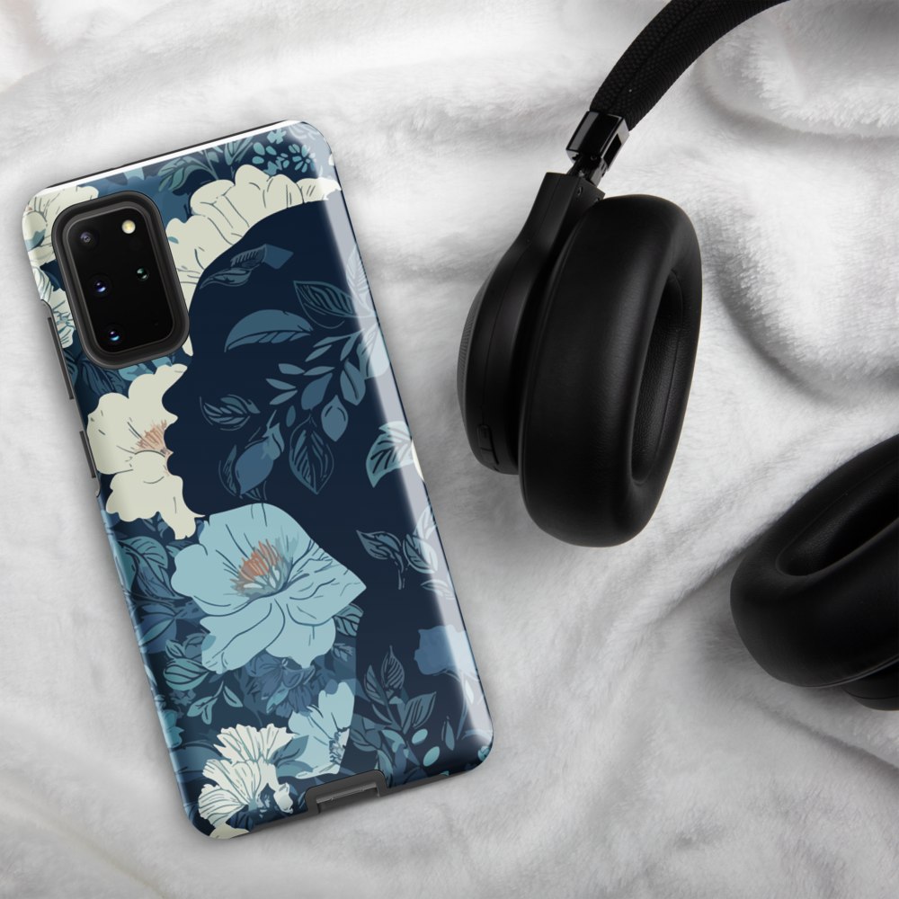 She Flourishes Tough Case for Samsung®