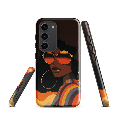 Retro Soul SOULstice Tough Case for Samsung®