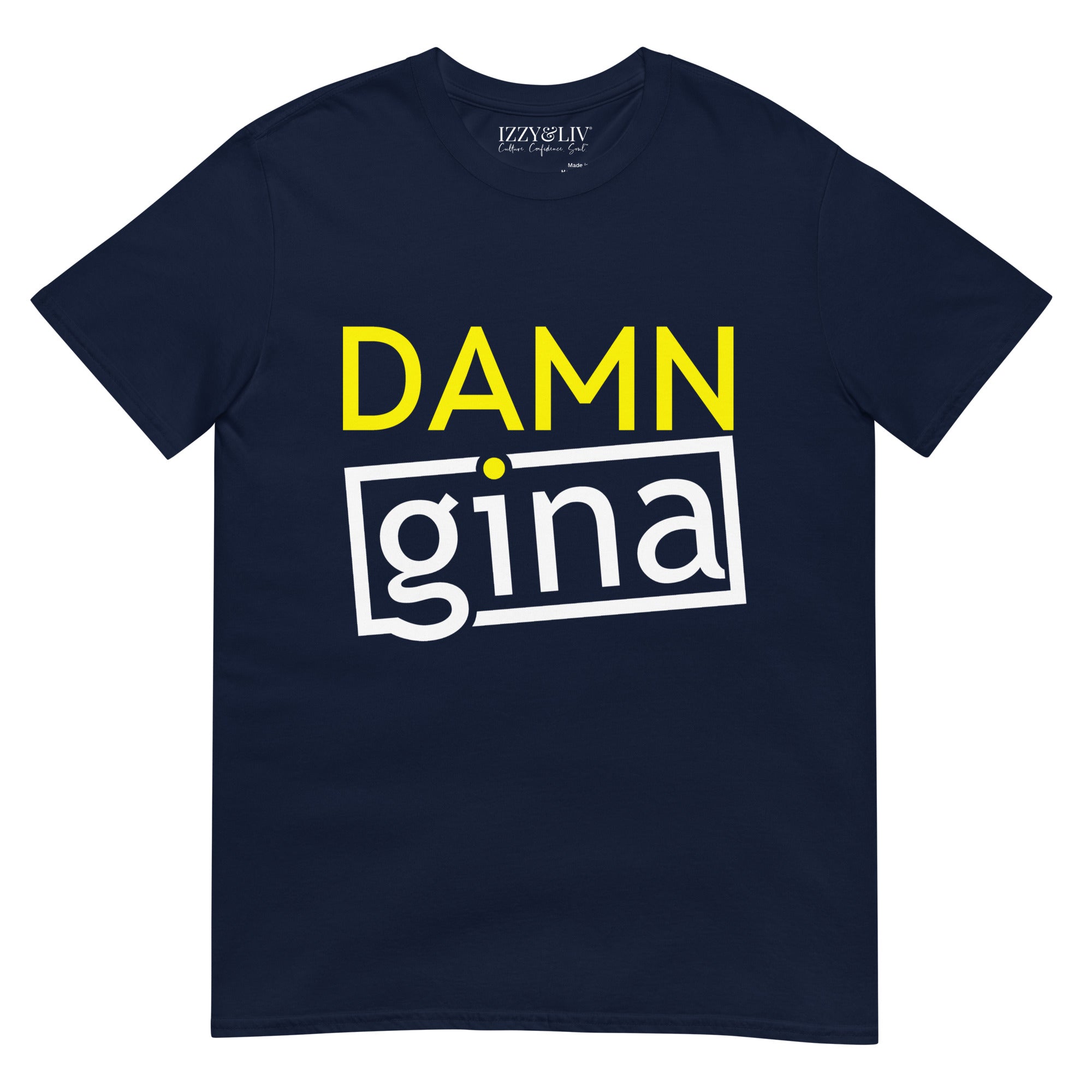 "Damn Gina" T-Shirt