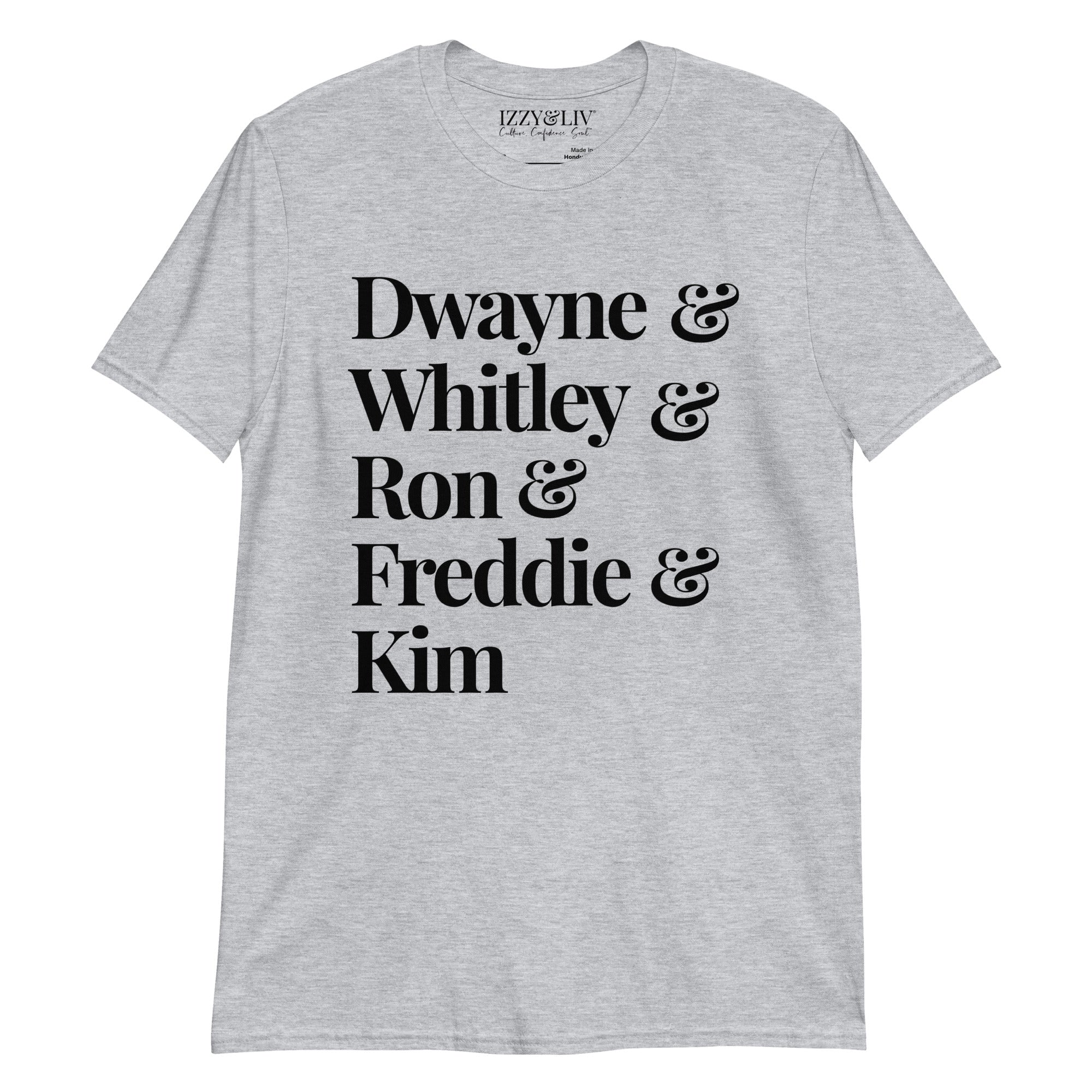 A Different World T-Shirt