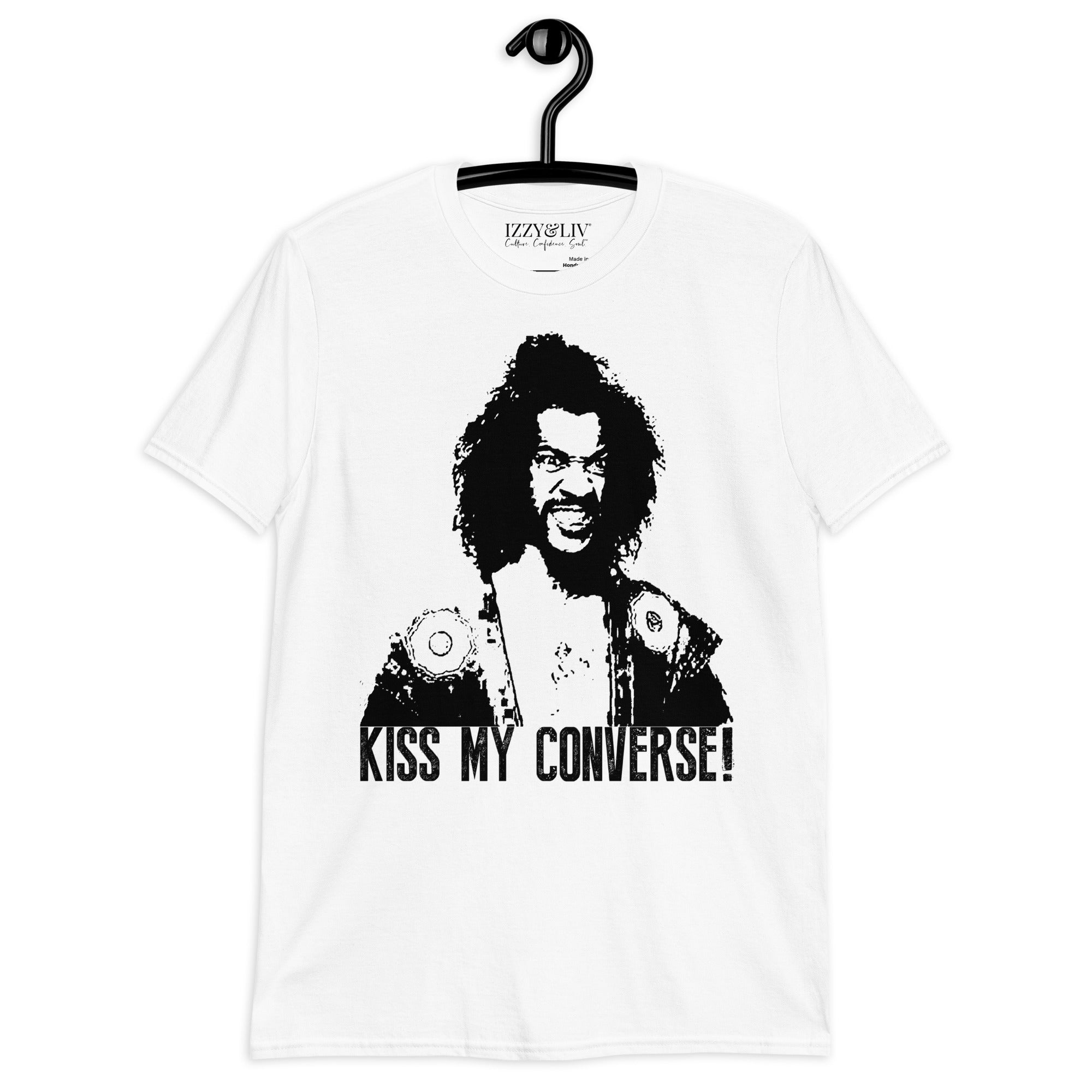 Kiss My Converse!  T-Shirt