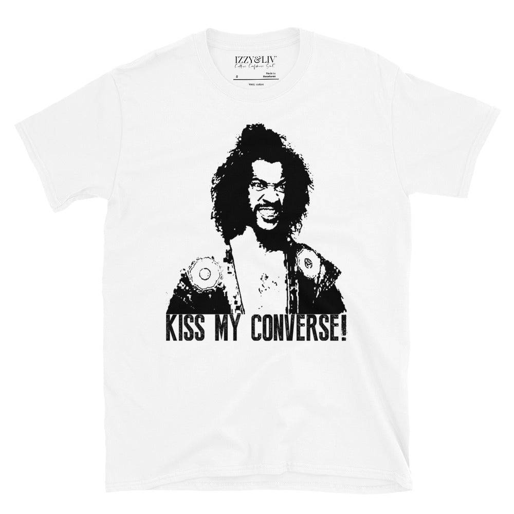 Kiss My Converse!  T-Shirt