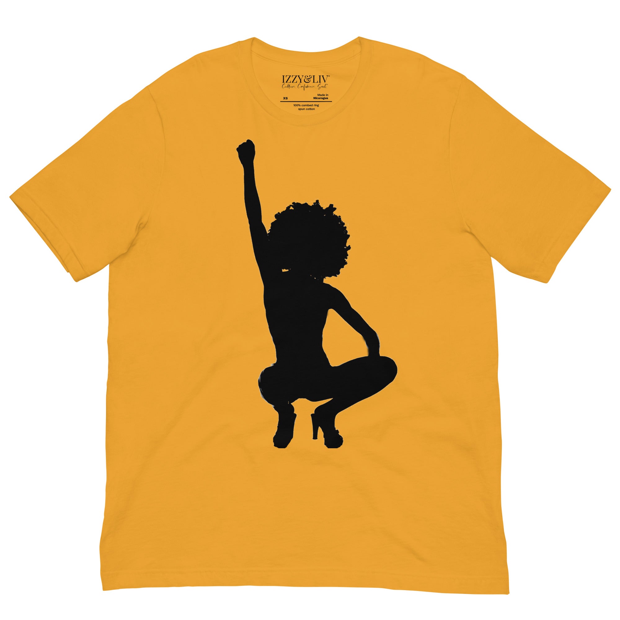 Black Girl Power T-Shirt