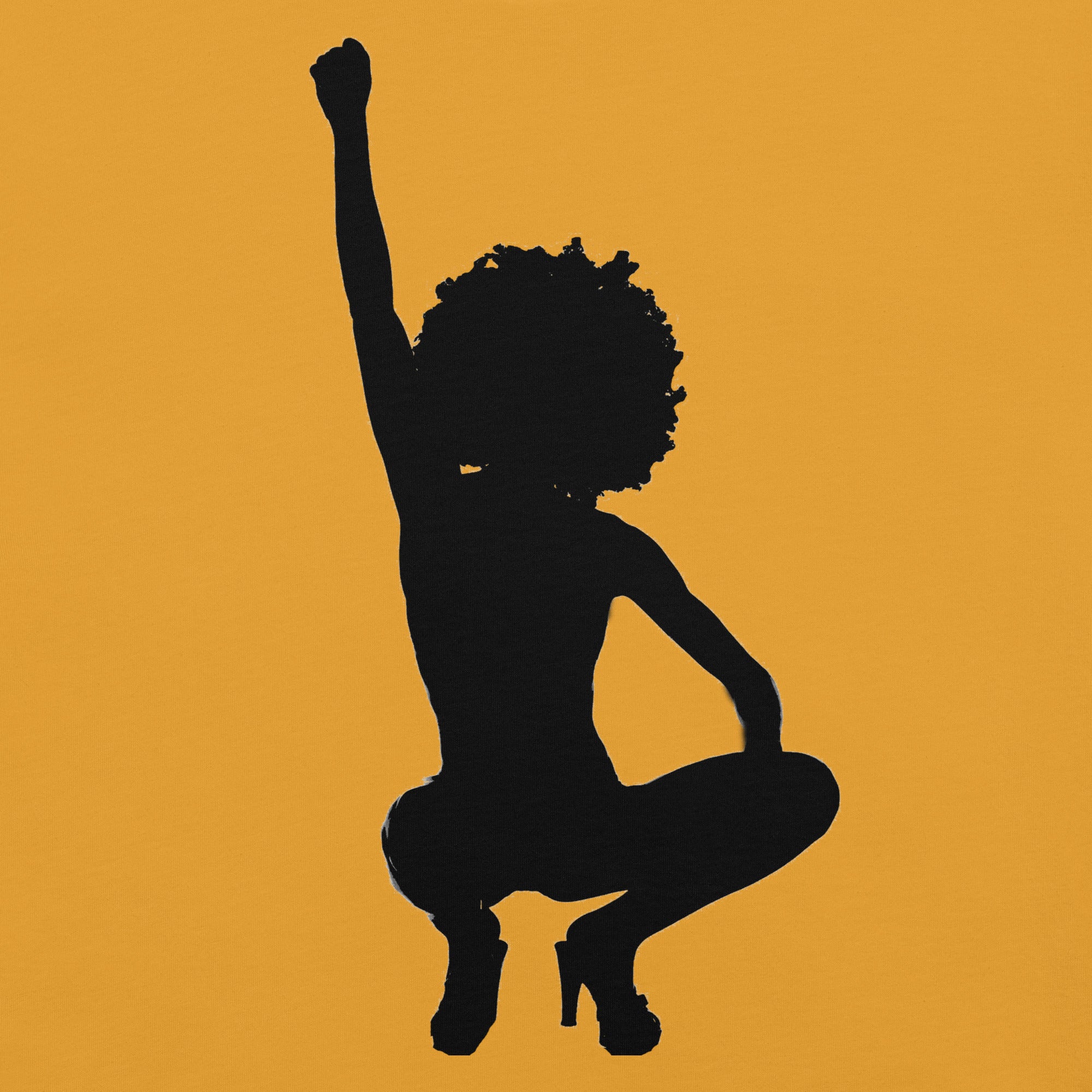 Black Girl Power T-Shirt