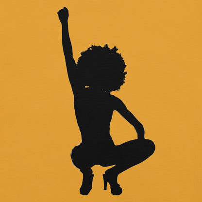 Black Girl Power T-Shirt