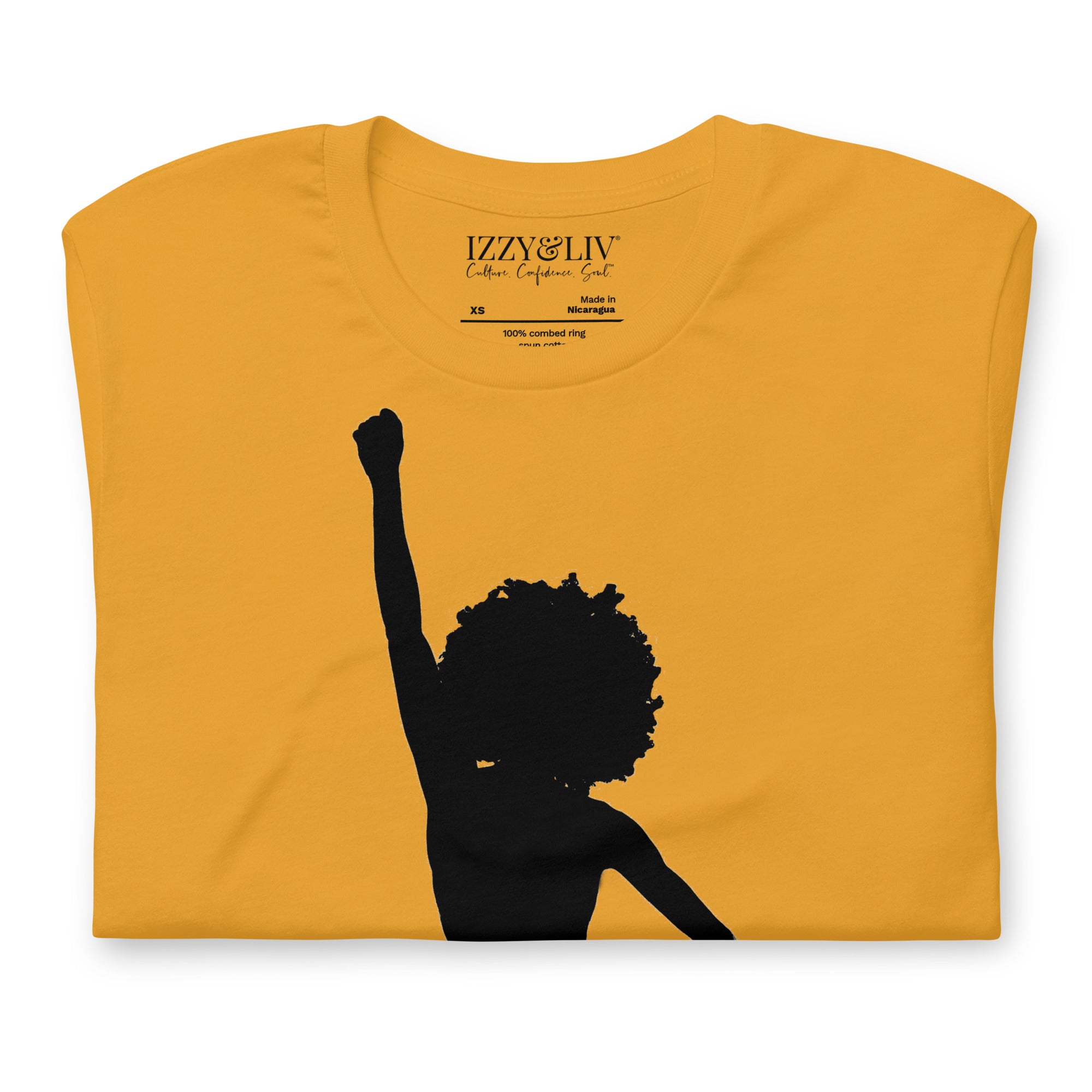 Black Girl Power T-Shirt