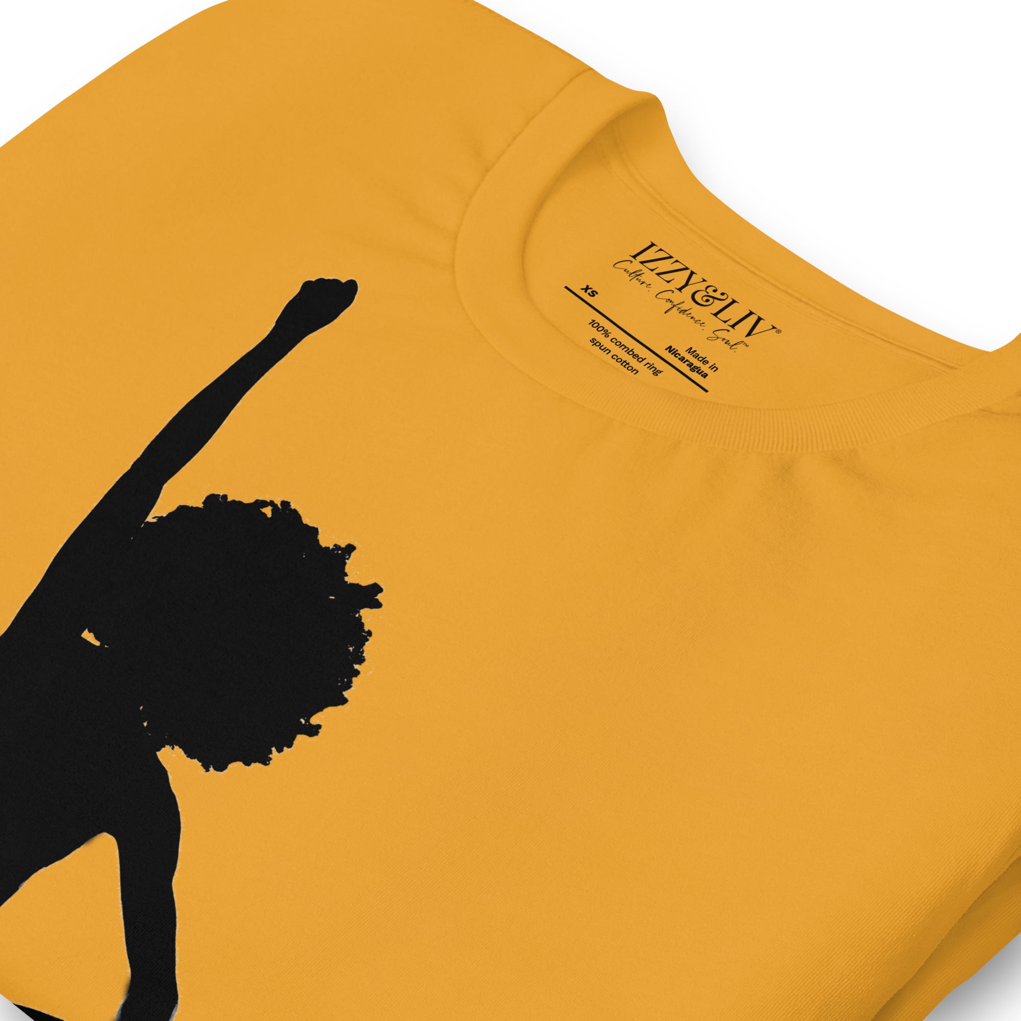 Black Girl Power T-Shirt