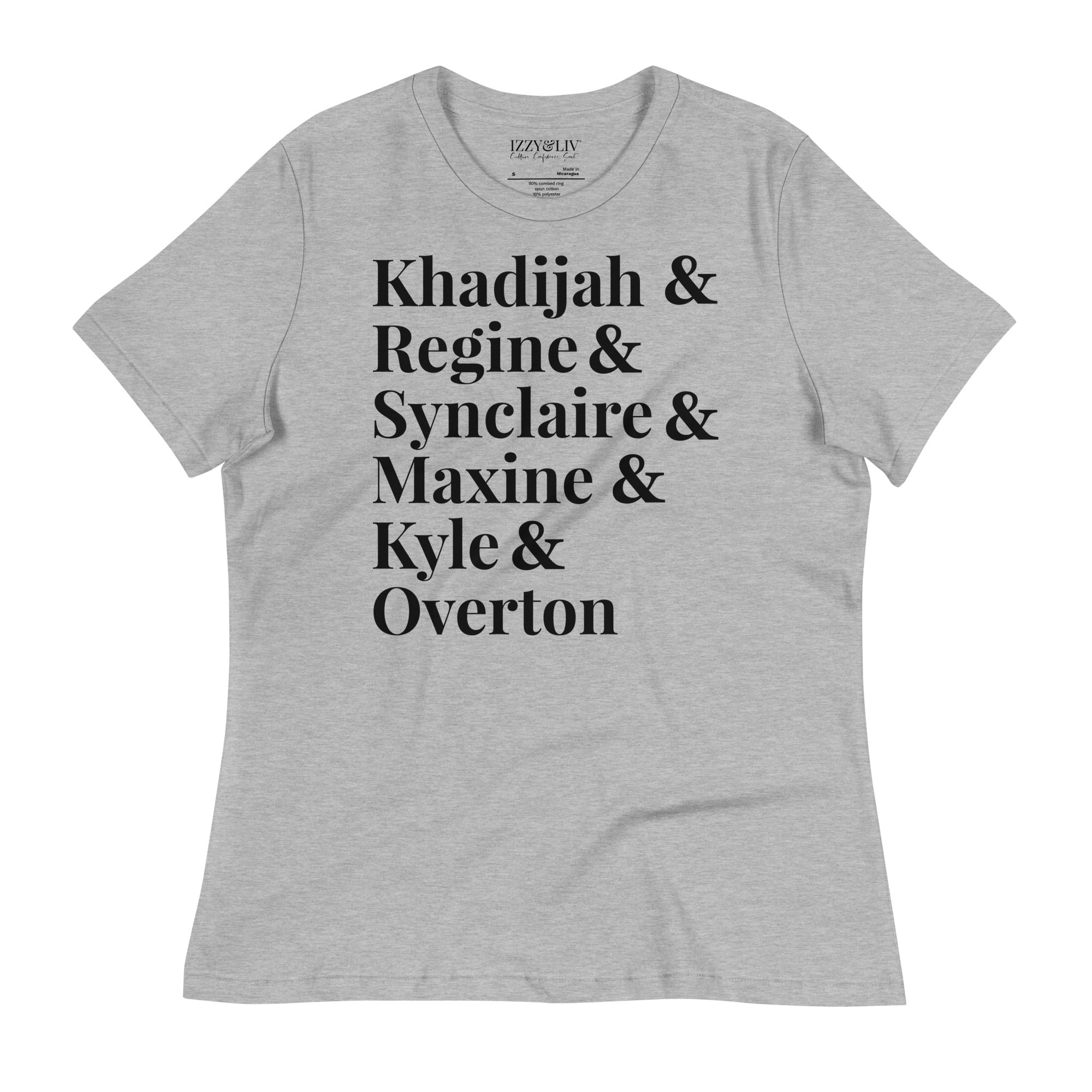 Living Single Hommage T-Shirt