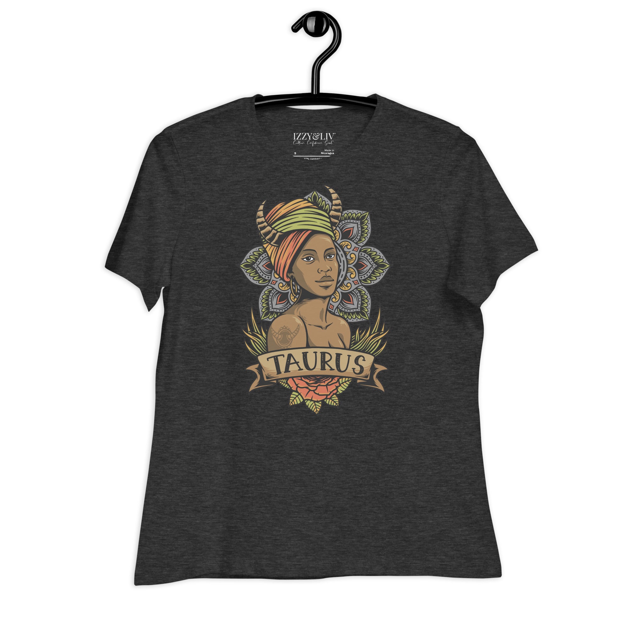 Taurus Zodiac Tee