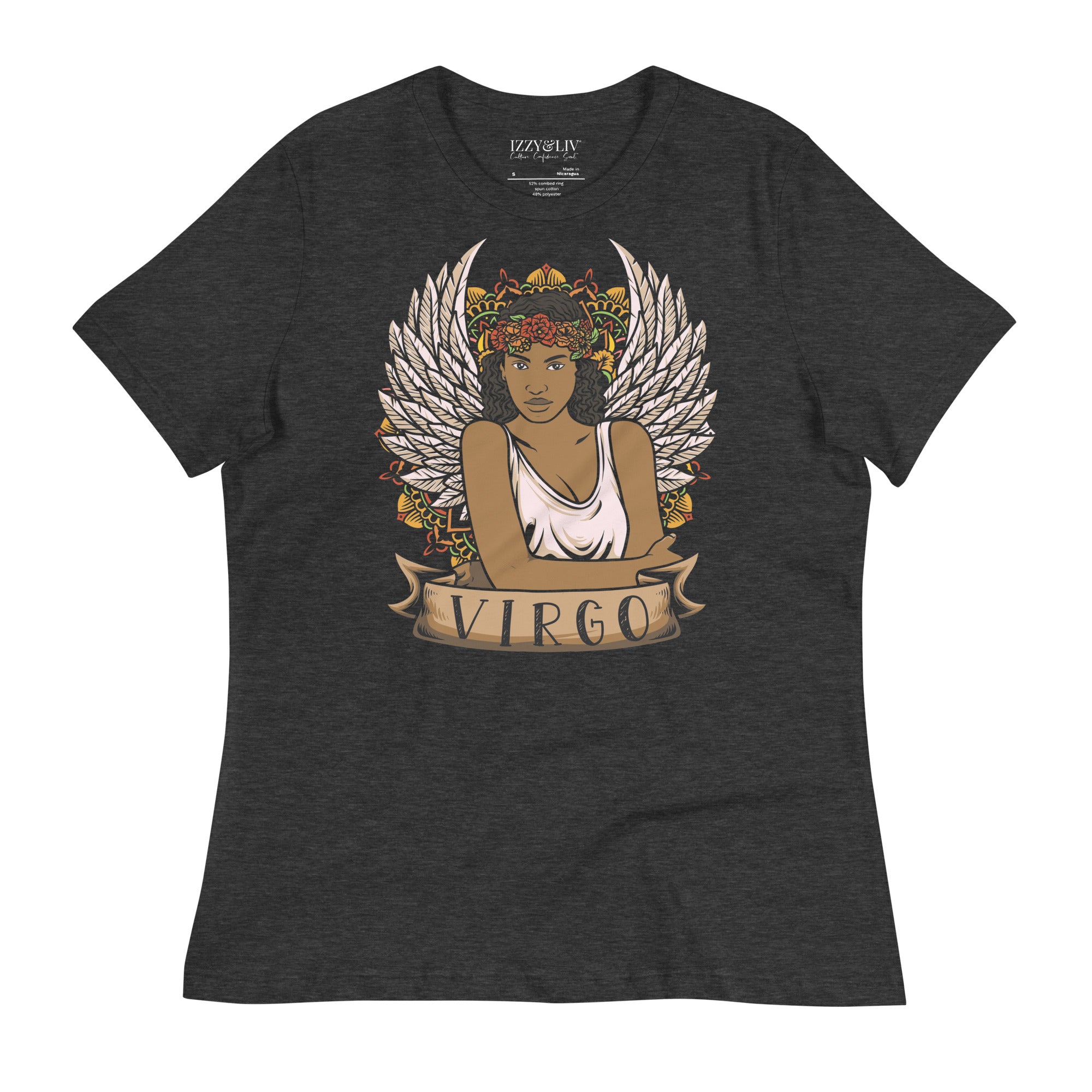 Virgo Zodiac Tee