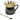 Queen Supreme Mug, Crown & Spoon Set
