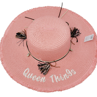 Queen Things Sun Hat - Izzy & Liv