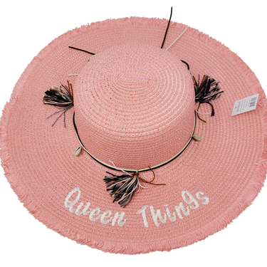 Queen Things Sun Hat - Izzy & Liv