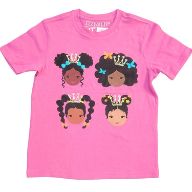 Princess Power Youth Tee