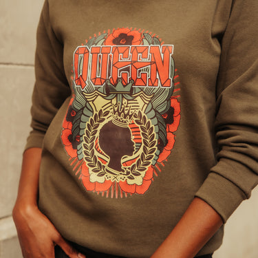 Queen Brilliance Sweatshirt