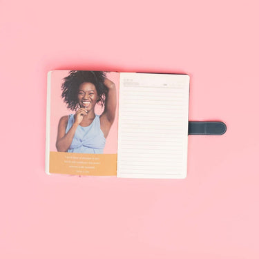 Black Elegance Diary/Journal