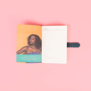 Black Elegance Diary/Journal