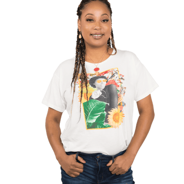 Issa Vibe T-Shirt - Izzy & Liv