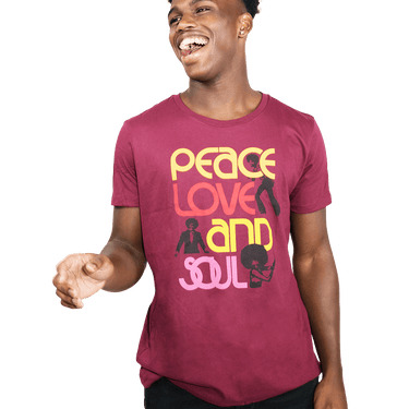 Peace, Love & Soul T-Shirt - Izzy & Liv - 