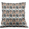 Fro' Queens Throw Pillow Cover (Set of 2) - Izzy & Liv