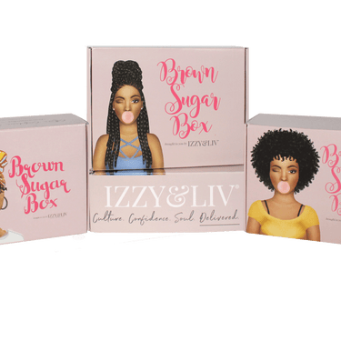 3-Month Gift Subscription - Brown Sugar Box - Izzy & Liv - subscription