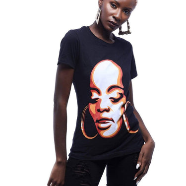 Fly Girl T-Shirt - Izzy & Liv - graphic tee