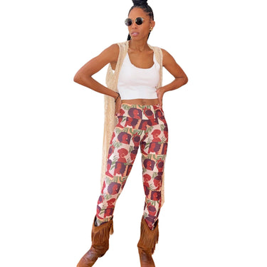 Phenomenal Women Stretchy Leggings - Izzy & Liv