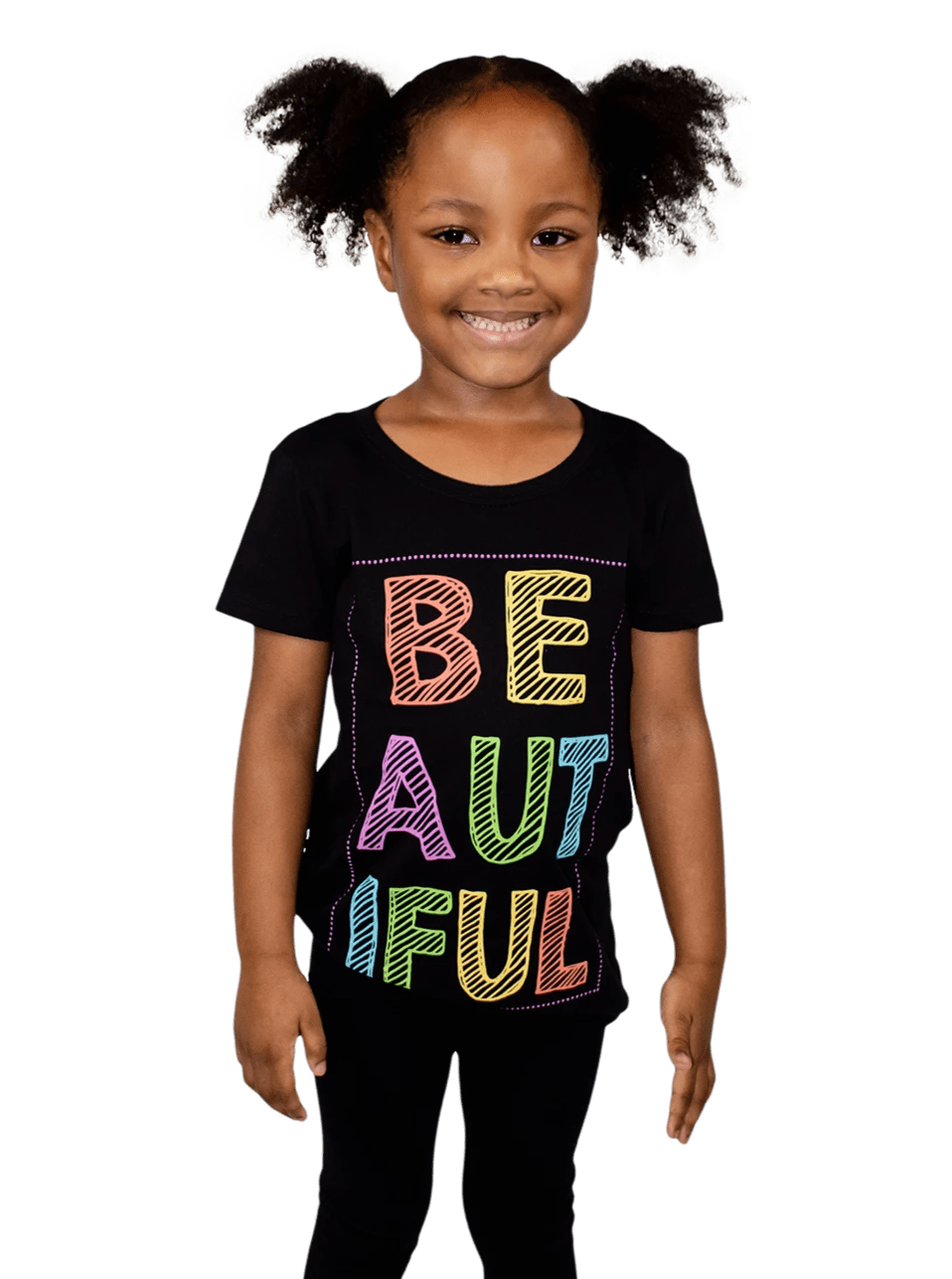 BEAUTIFUL Girls Tee – Izzy & Liv