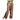 Brown Skin Queen Satin Pajama Pants