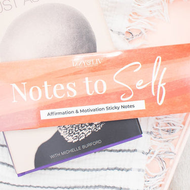 Inner Talk: Sticky Notes to Self (Vol. 2) - Izzy & Liv