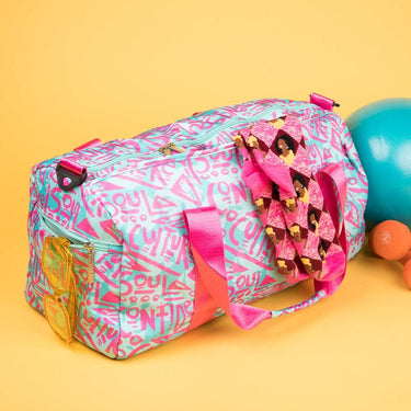 Culture Confidence Soul Duffle Bag