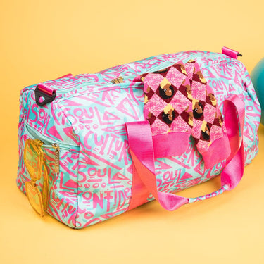 Culture Confidence Soul Duffle Bag - Izzy & Liv