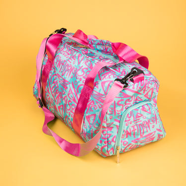 Girl Beauty Duffle Bag-Lightweight Travel Duffel Bag For Adult