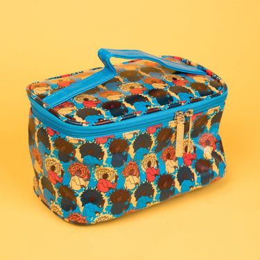 Cultured Queens Caboodle, Cosmetics Organizer