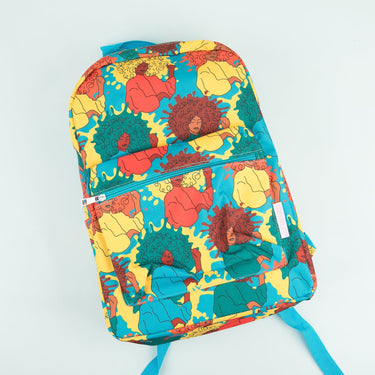 Melanin Goddess Backpack
