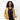 Afro Glory Cuff Sleeve Satin Kimono