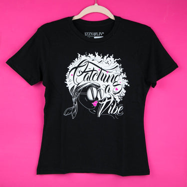 Catching A Vibe Tee