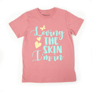 Loving the Skin I’m In Youth T-Shirt - Izzy & Liv