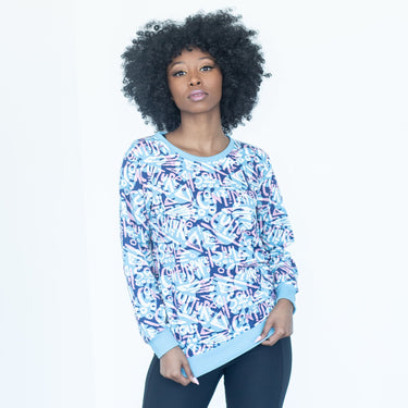 Culture Confidence Soul Pullover Sweatshirt - Izzy & Liv
