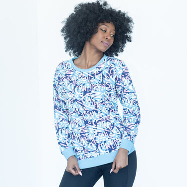 Culture Confidence Soul Pullover Sweatshirt - Izzy & Liv